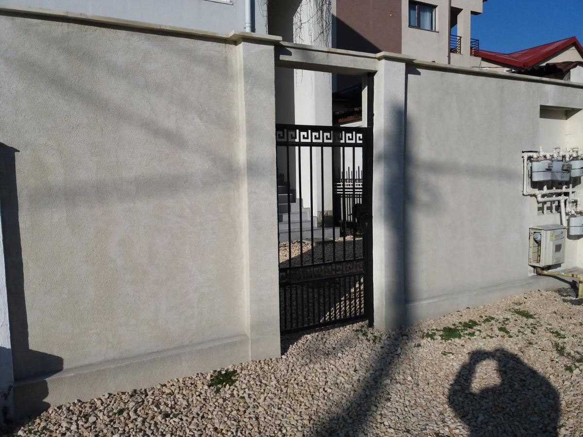 Kamino Mamaia Nord Apartment Navodari Exterior photo